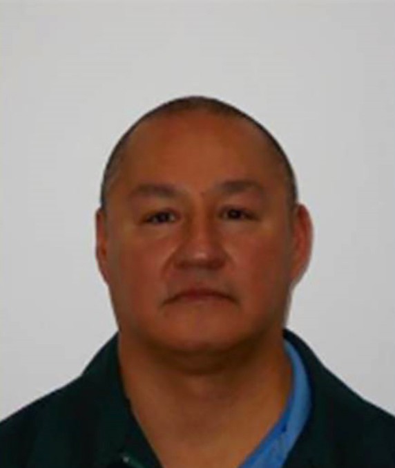 Police say David Everett Alexson was arrested early this morning in Saint-Alphonse-Rodriguez, about 95 kilometres north of Montreal. 