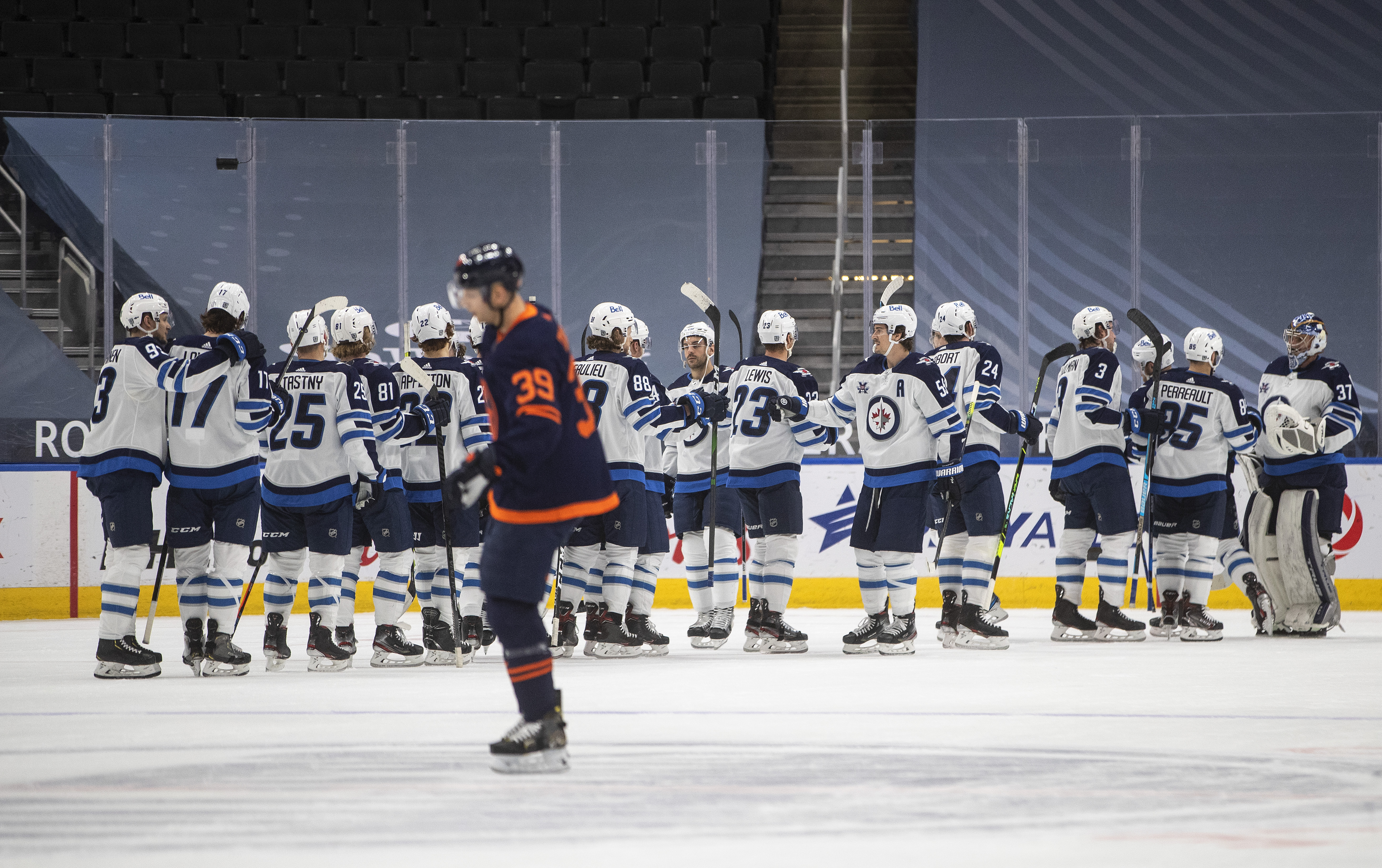 Edmonton Oilers Lose Wild One To Winnipeg - Edmonton | Globalnews.ca