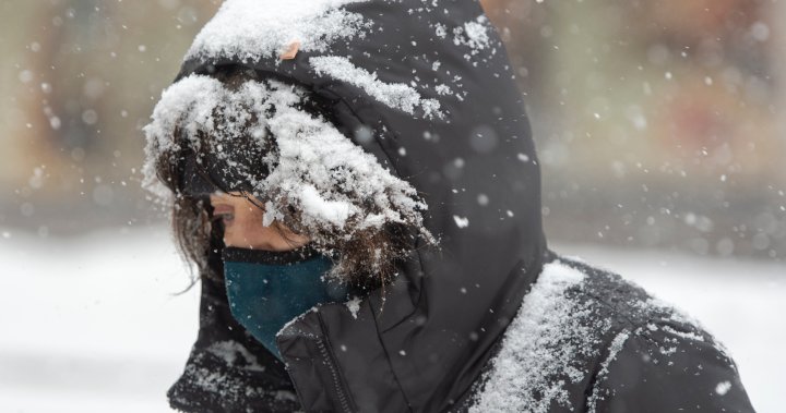 What warrants an extreme cold warning in Canada? Depends where you are -  National
