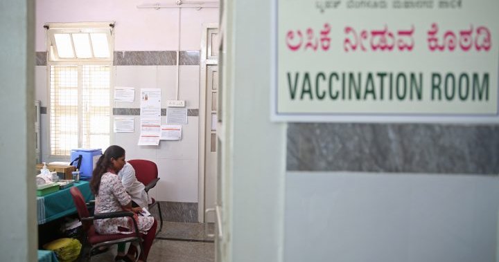 India expands its COVID-19 vaccine rollout amid rise in new cases