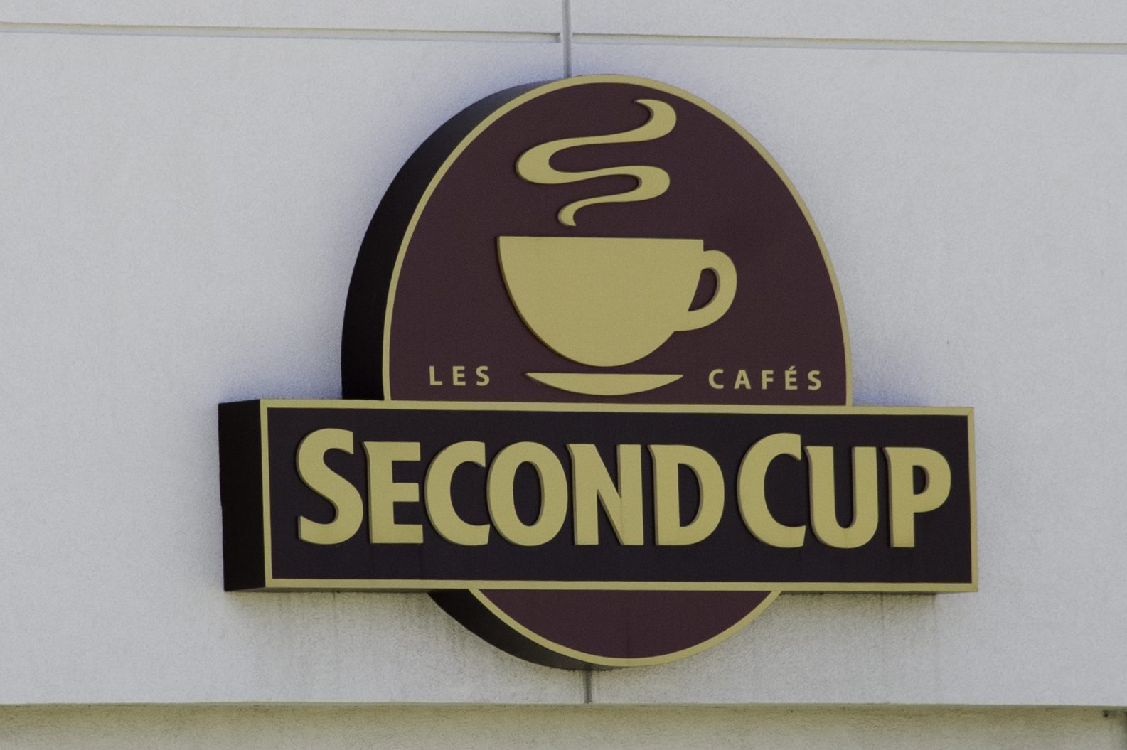 Second cup outlet coffee