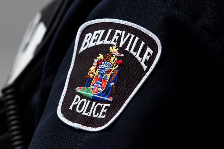 Belleville man faces arson charge after fire lit outside local home: police