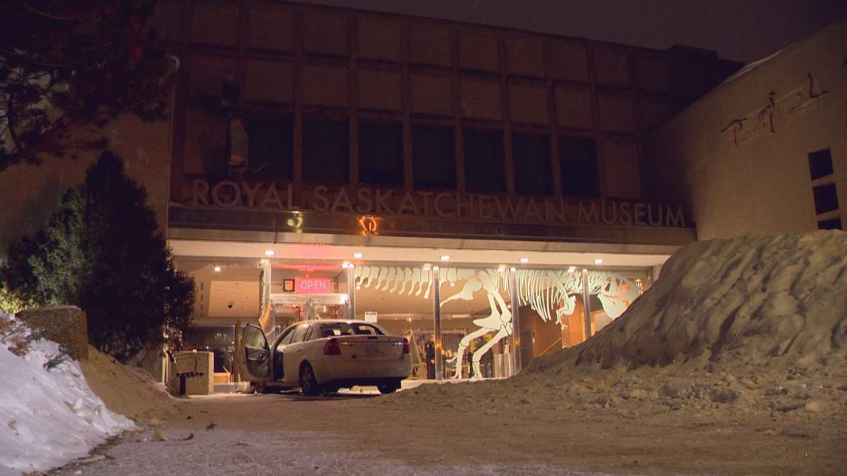 Regina police have laid charges against a 28-year-old man.