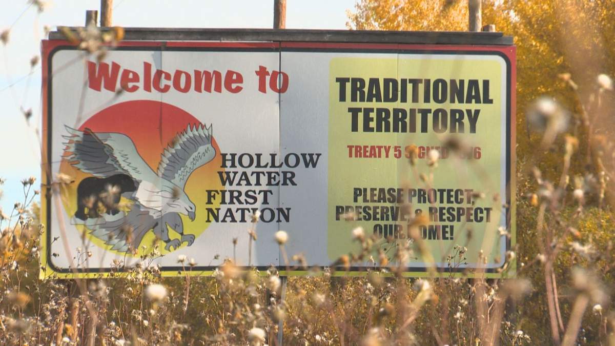 Hollow Water First Nation resides on the east side of Lake Winnipeg, about 217 kilometres north of Winnipeg.