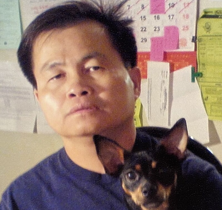 Cam-Thanh Tat is seen in an undated photo.