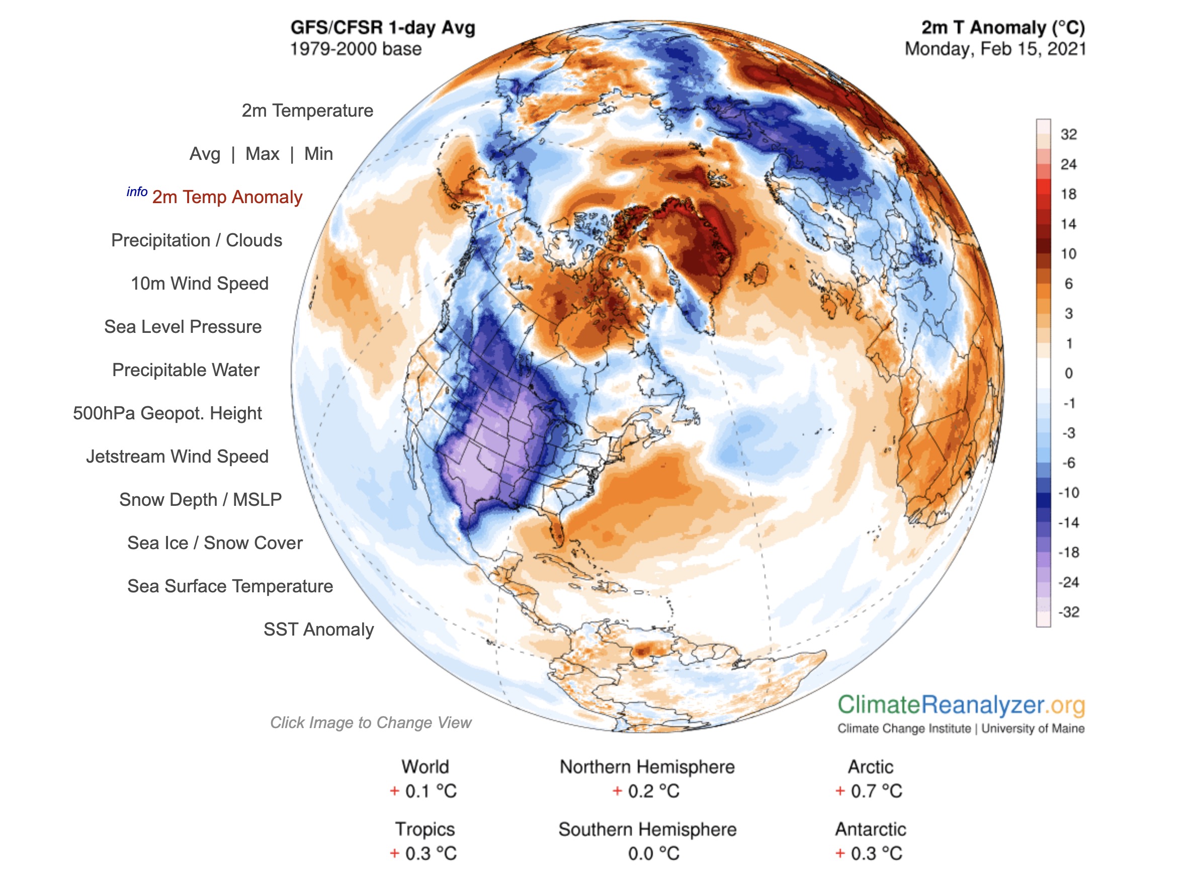 Are Arctic Outbreaks Becoming More Frequent Or More Extreme ...