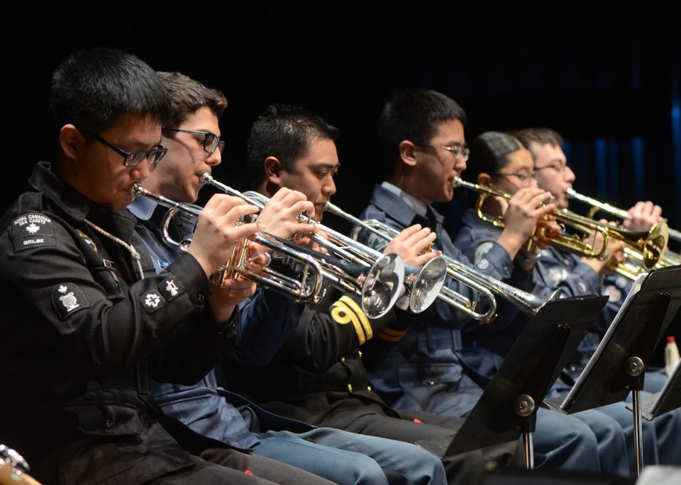 Commonwealth Cadet Band Concert - image