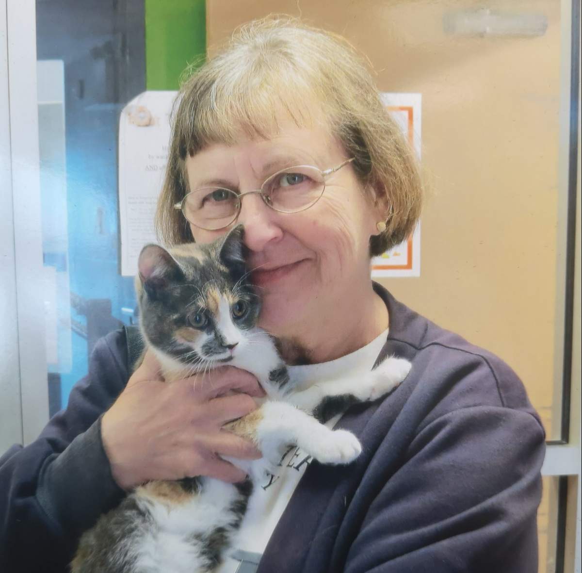 Cynthia Richards's estate is providing the Peterborough Humane Society with $741,000 for its new animal care centre.