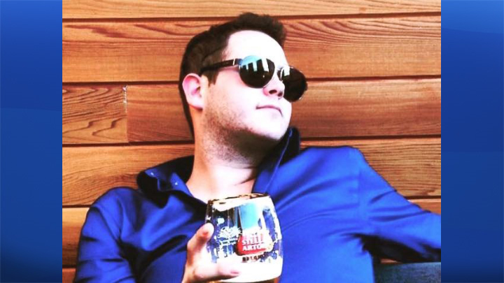 Dan Dudgeon, 32, has been identified as the man killed outside Mazaj Lounge Friday evening in Calgary. 