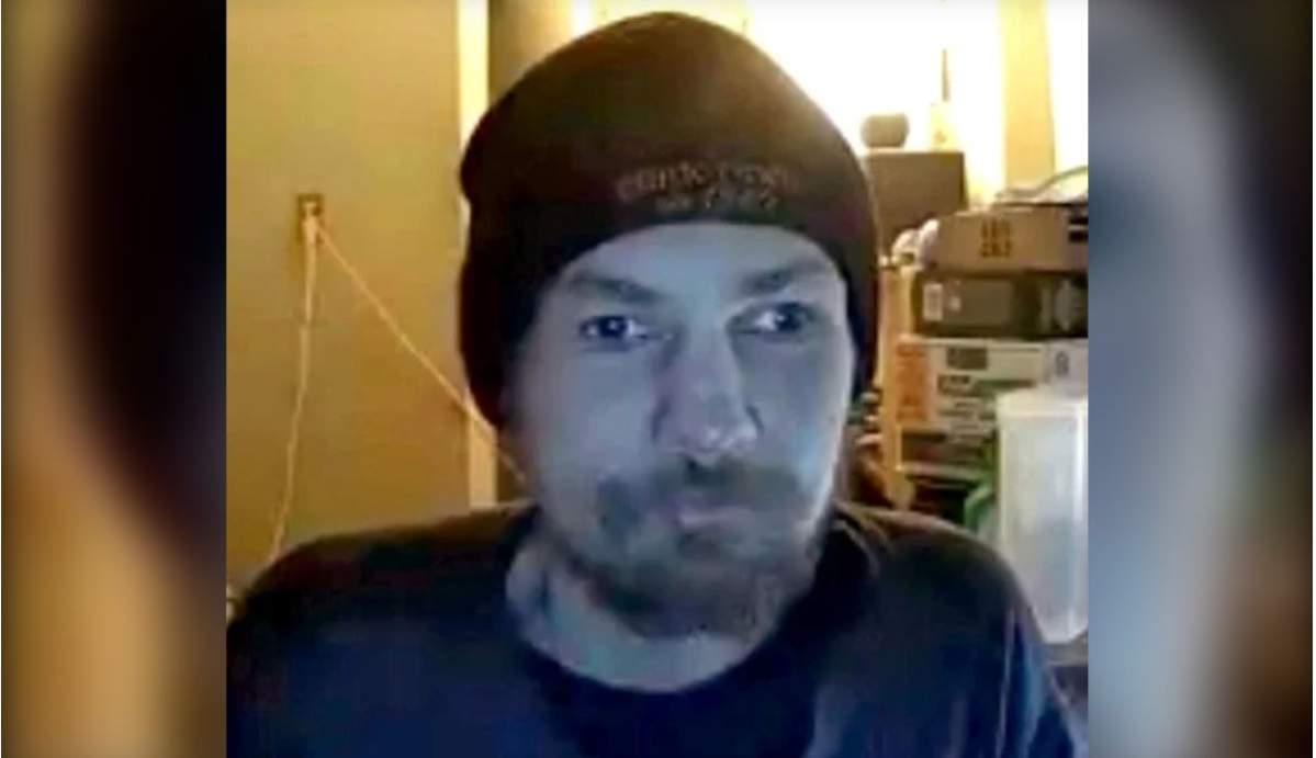 Ethan MacCullouch, 35, was the victim of Hamilton's first homicide of 2021.