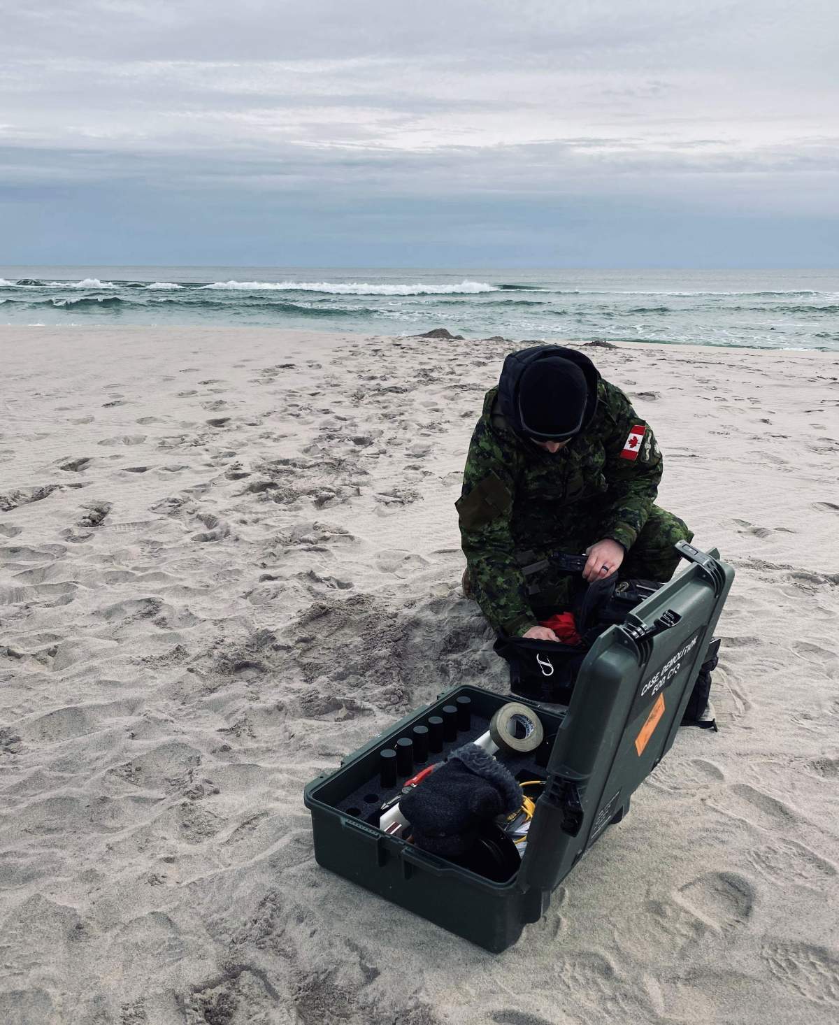 Department of National Defence/Canadian Armed Forces