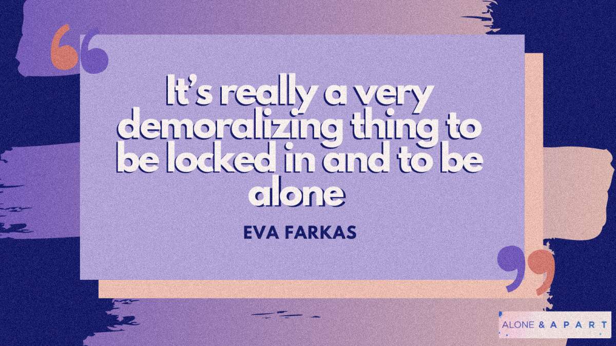 Illustration: Madison Wong l Photo courtesy Eva Farkas