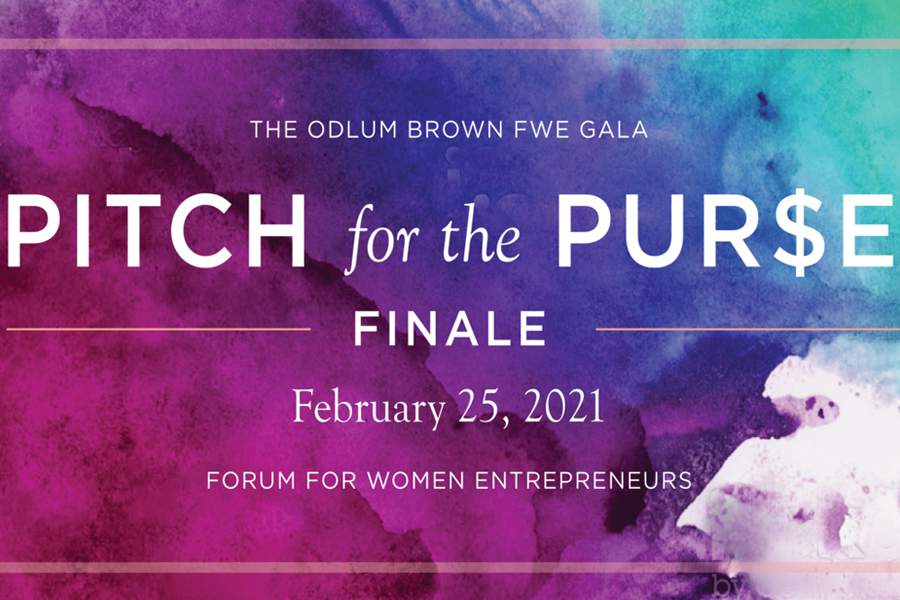 Pitch For The Purse Finals: Forum For Women Entrepreneurs - image