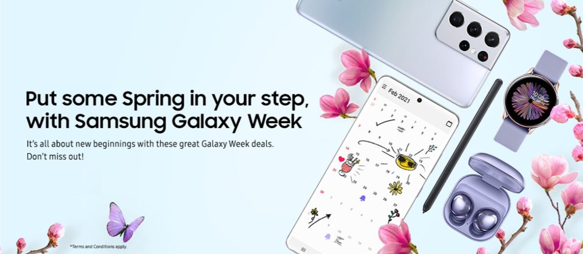 Samsung Canada: Galaxy Week - image