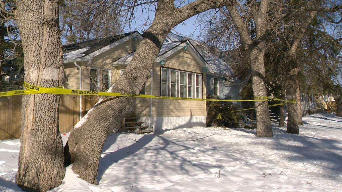 Regina police say they have charged a third person in the city's third homicide of 2021 after a 32-year-old man was killed on Sunday. 