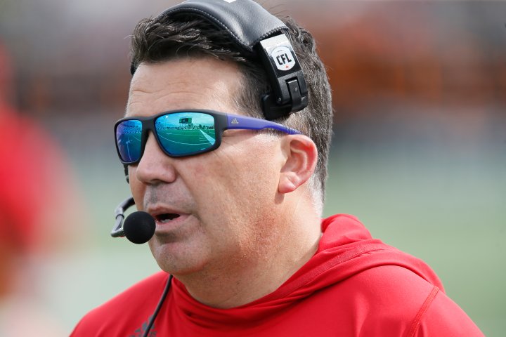 New Edmonton football coach Jaime Elizondo finds out some days finish better than they start