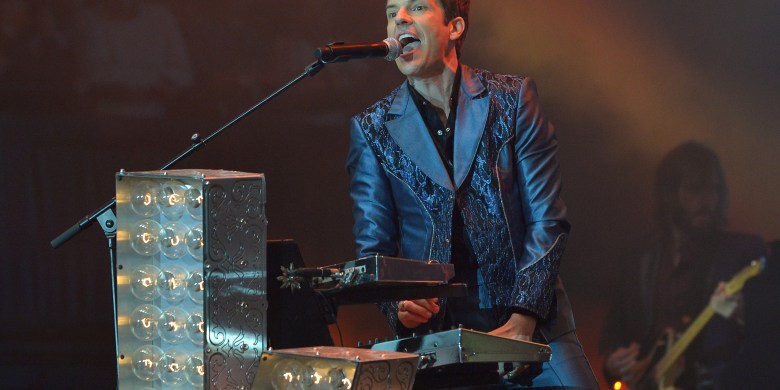 Ongoing History Daily: The real woman at the heart of "Mr. Brightside"