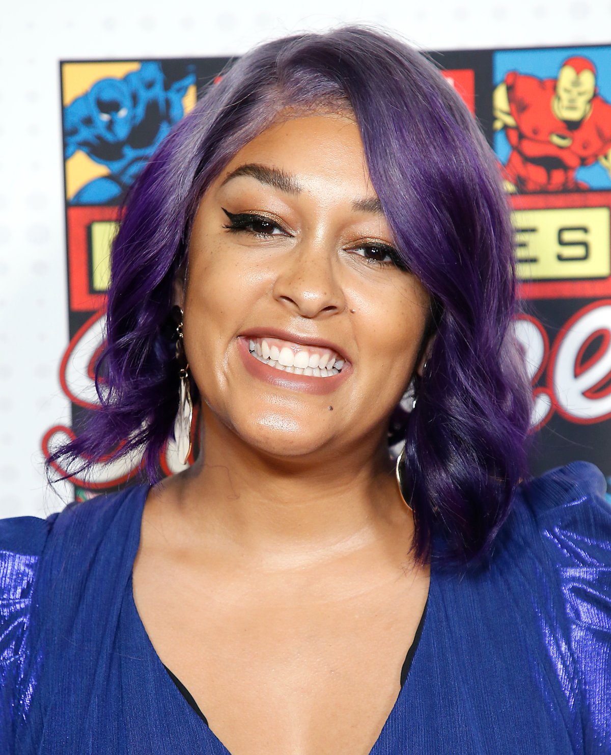 NEW YORK, NEW YORK – OCTOBER 07: Eve Ewing attends ABC and Marvel honor Stan Lee at New Amsterdam Theatre on October 07, 2019 in New York City.