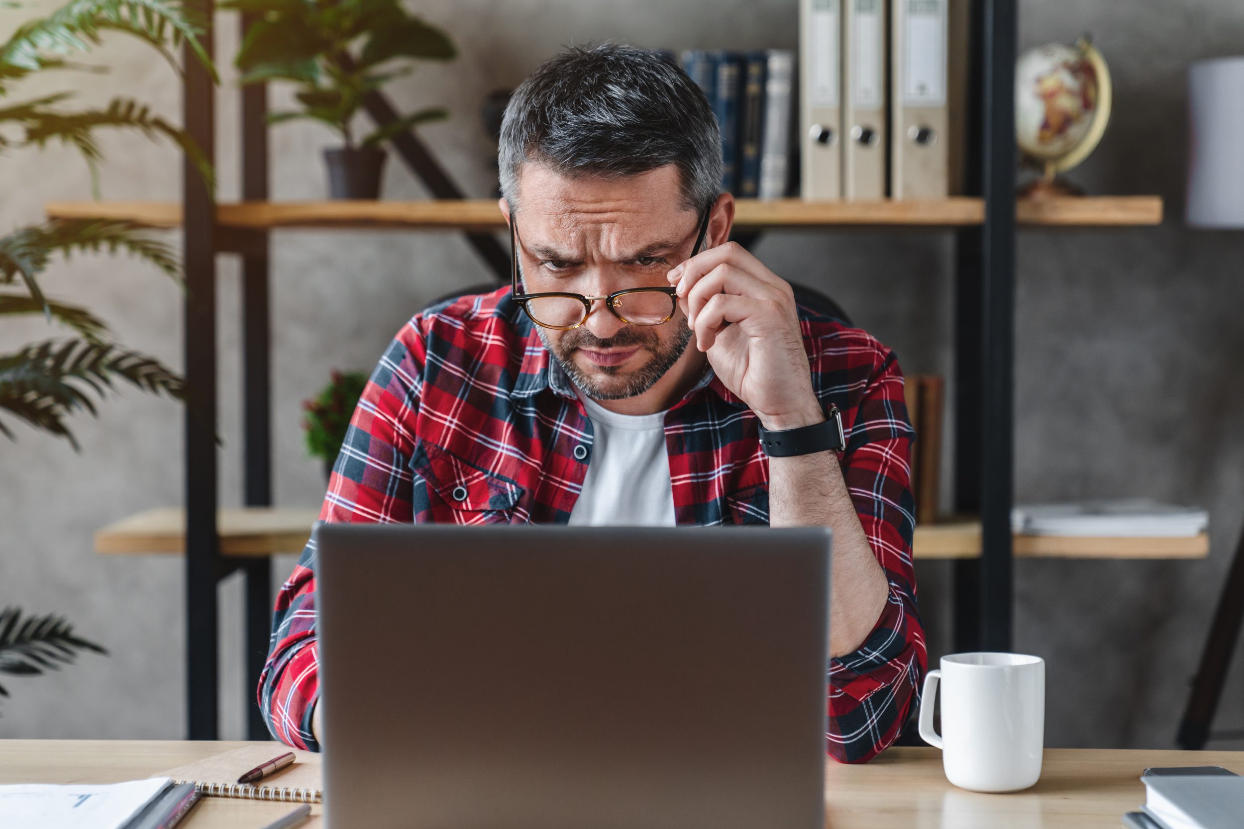 Преди по малко от две години доклад на федералното правителство