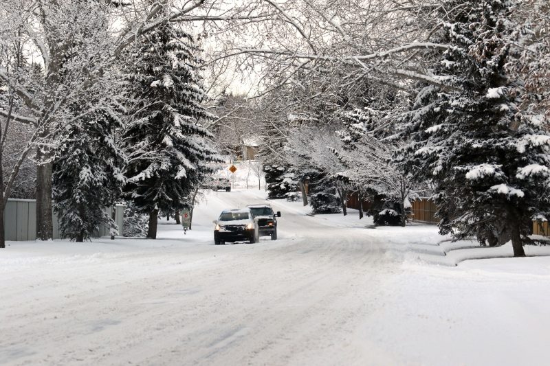 Calgary police are warning people to stop leaving vehicles unattended while they warm up in cold winter months. 