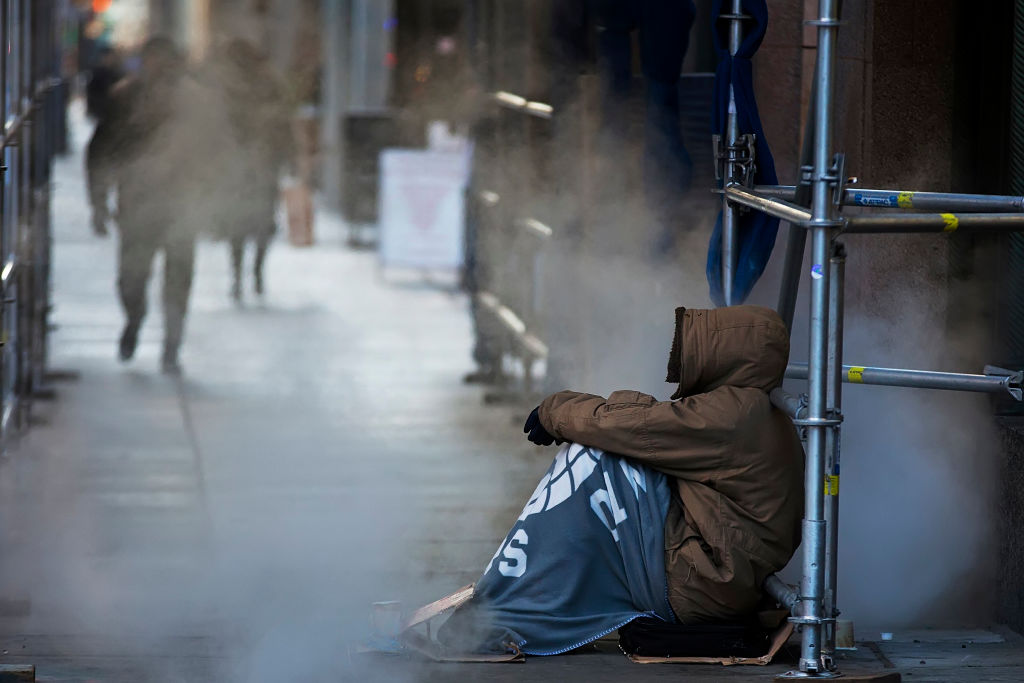 Veteran Homelessness Functionally Ended In London Ont City Officials   GettyImages 900835996 