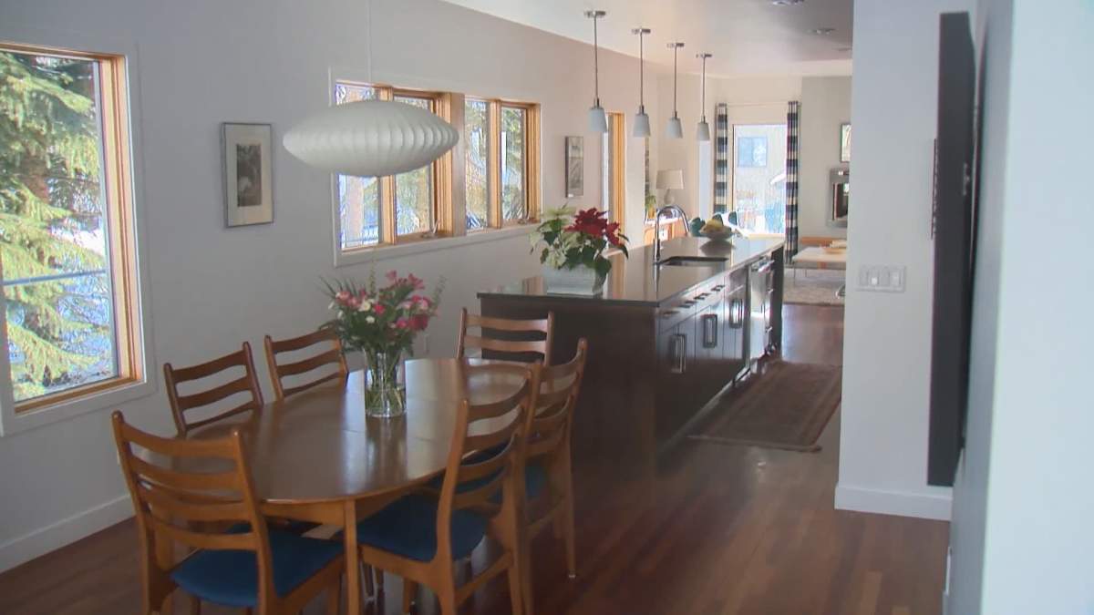 Calgary home for sale using online real estate marketplace