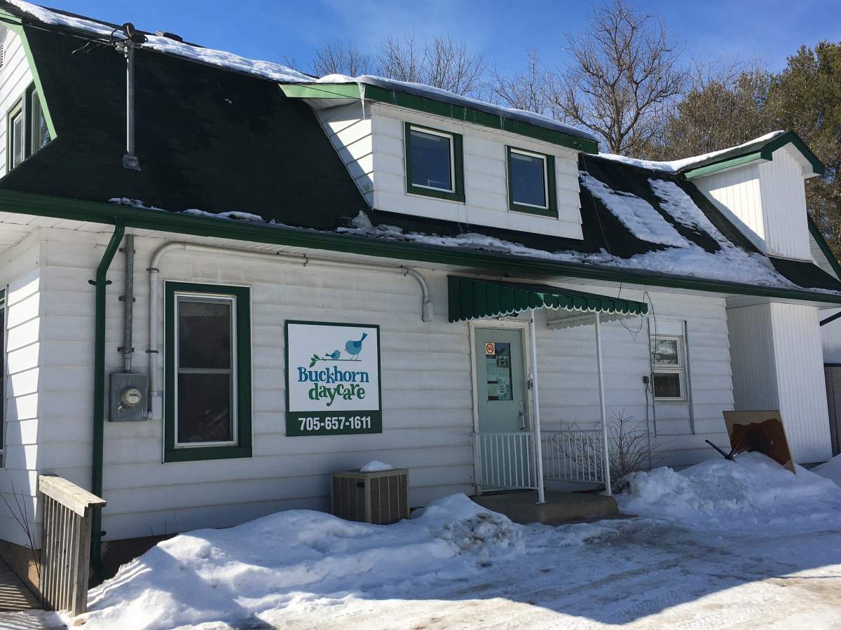 A COVID-19 outbreak remains declared at a daycare in Buckhorn.