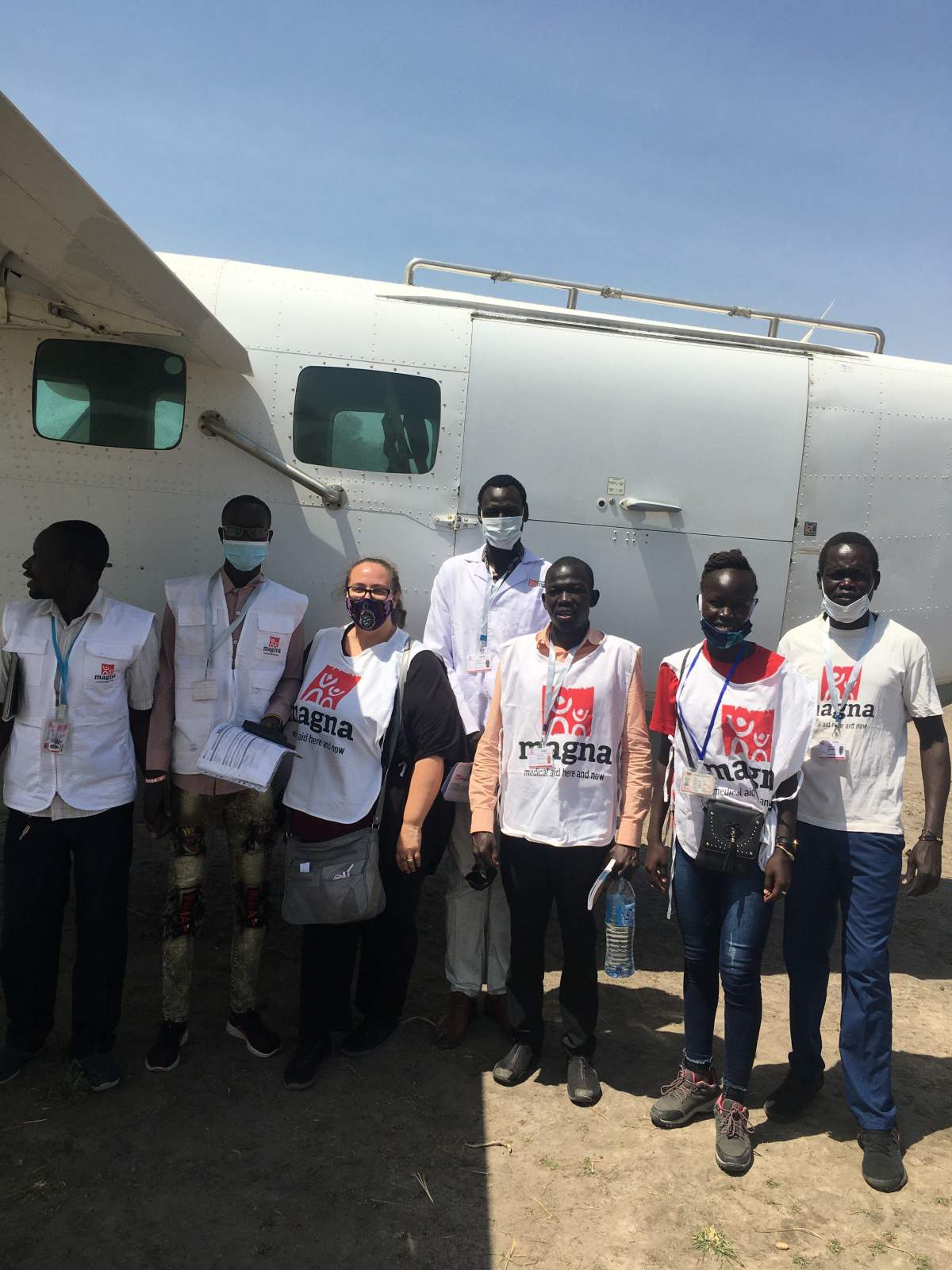 Alberta Humanitarian aid worker is calling for an exemption to the hotel quarantine rule.