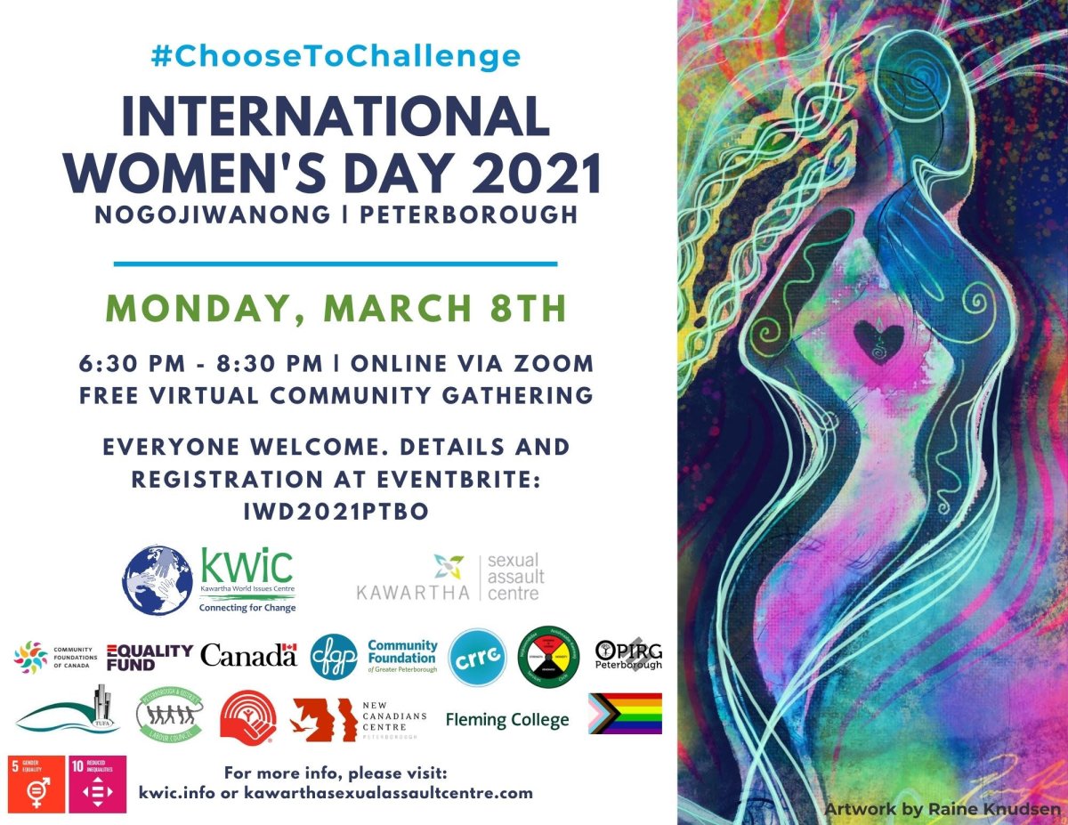 KWIC/KSAC International Women’s Day 2021 - image