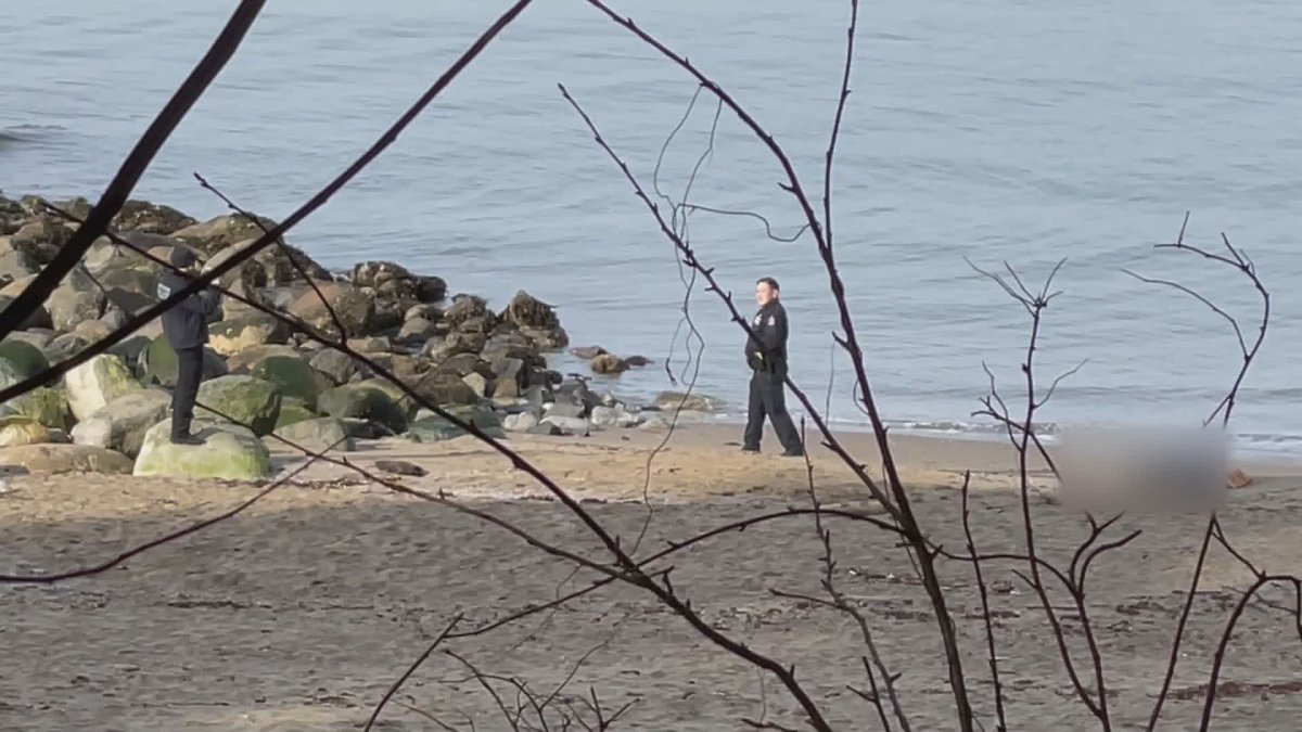 Two Vancouver police officers have now been reassigned, after one was filmed taking pictures of the other next to a dead body.