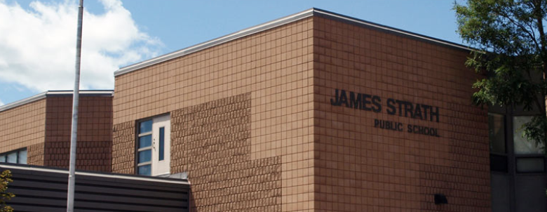 A case of COVID-19 has been confirmed at James Strath Public School in Peterborough.