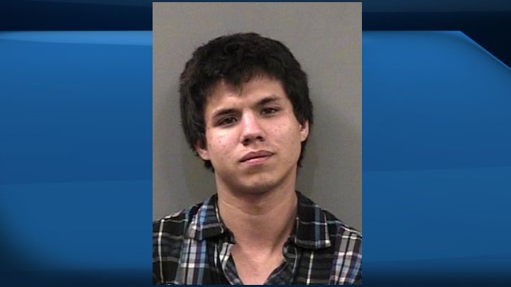Edmonton police are trying to find Tyler Johnson who they say has been missing since Jan. 12, 2021.