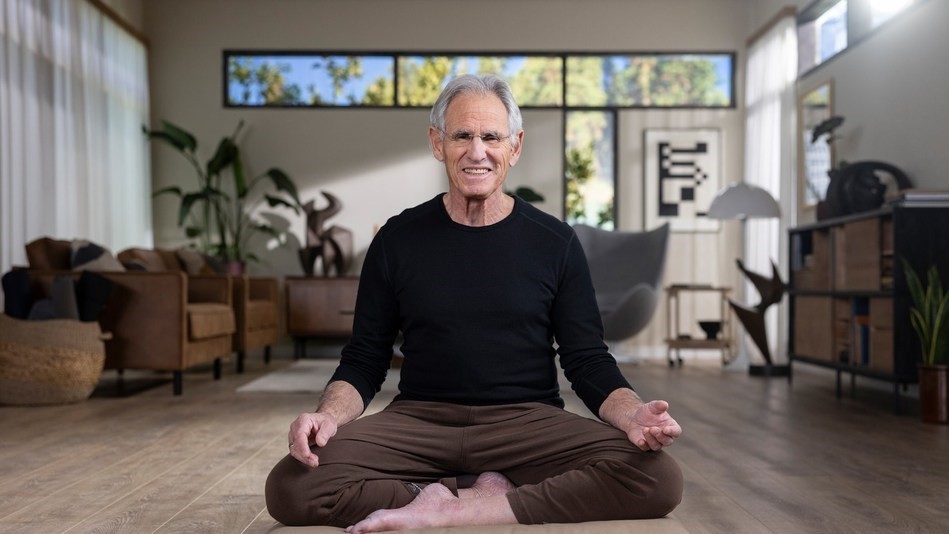 Mindfulness and Meditation MasterClass with Jon Kabat-Zinn - image