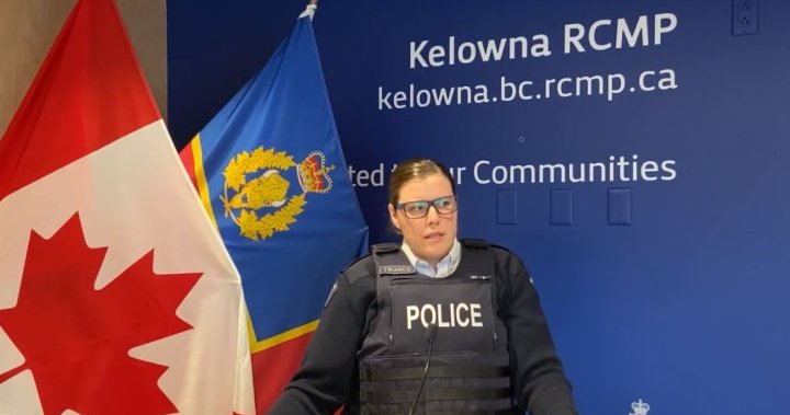 Съобщенията за измами и престъпления в Рътланд се увеличават: RCMP в Келоуна