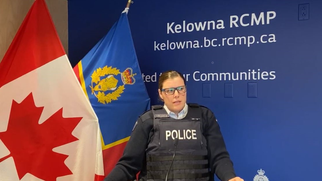FILE. Kelowna Supt. Kara Triance.