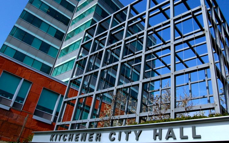 Kitchener Continues To Develop Official Plan For Next Four Years   Kitchener City Hall 