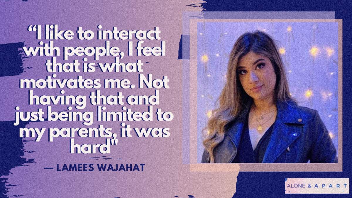 Alone in a pandemic: Relationships have become a ‘pressure cooker test’ - image