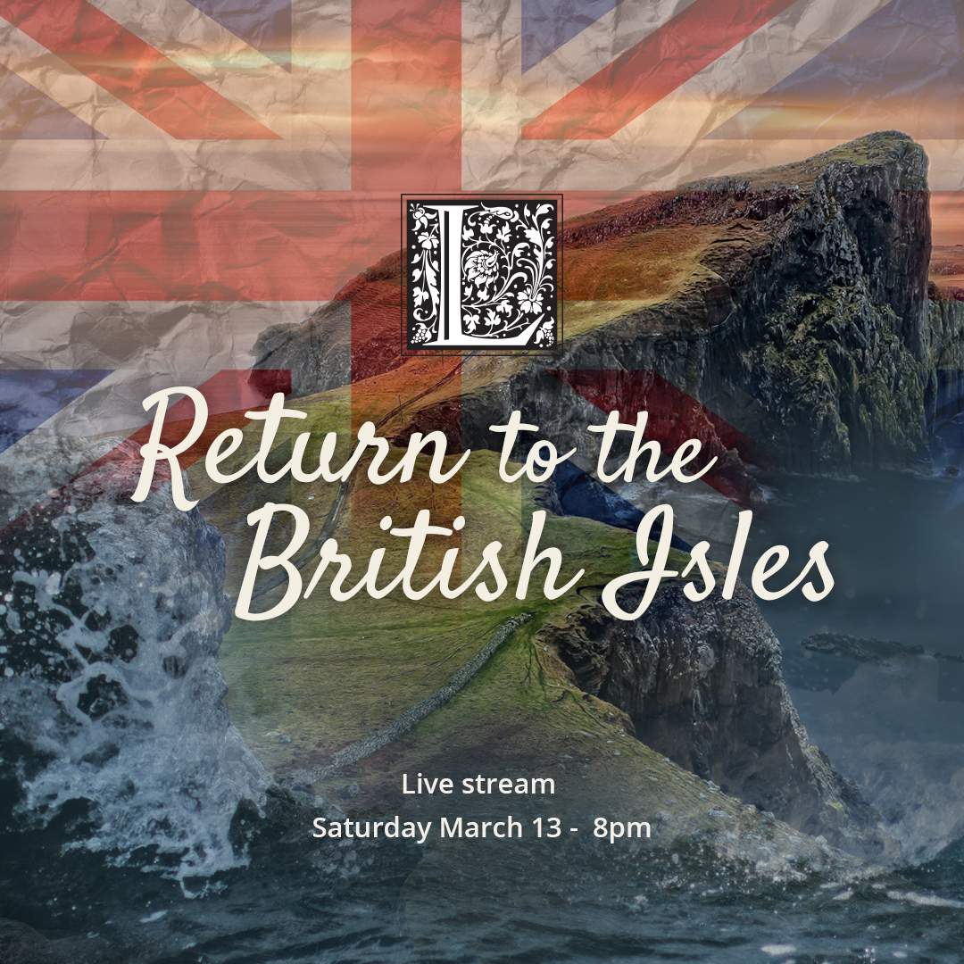 Return to the British Isles - image