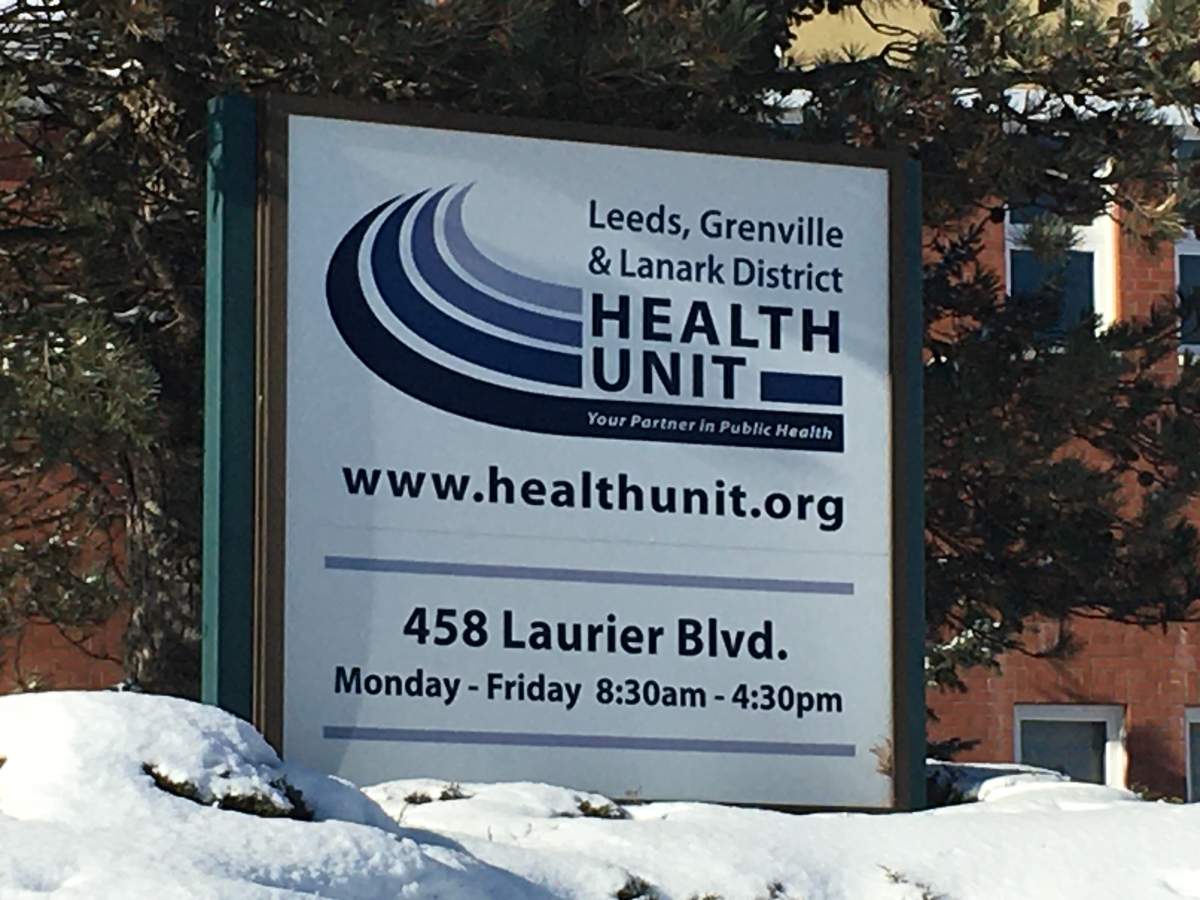 Leeds, Grenville and Lanark Health Unit is warning of COVID-19 exposure following a social gathering on April 1 at the Thousand Islands Village Rental Properties on April 1.