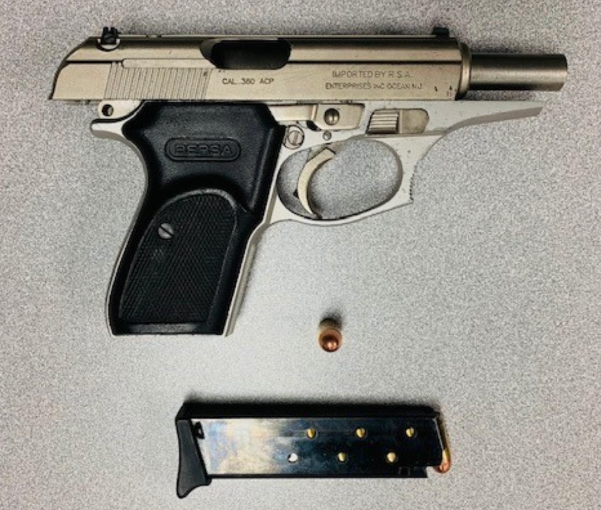 Police in LIndsay, Ont., seized drugs and a firearm as part of an investigation.