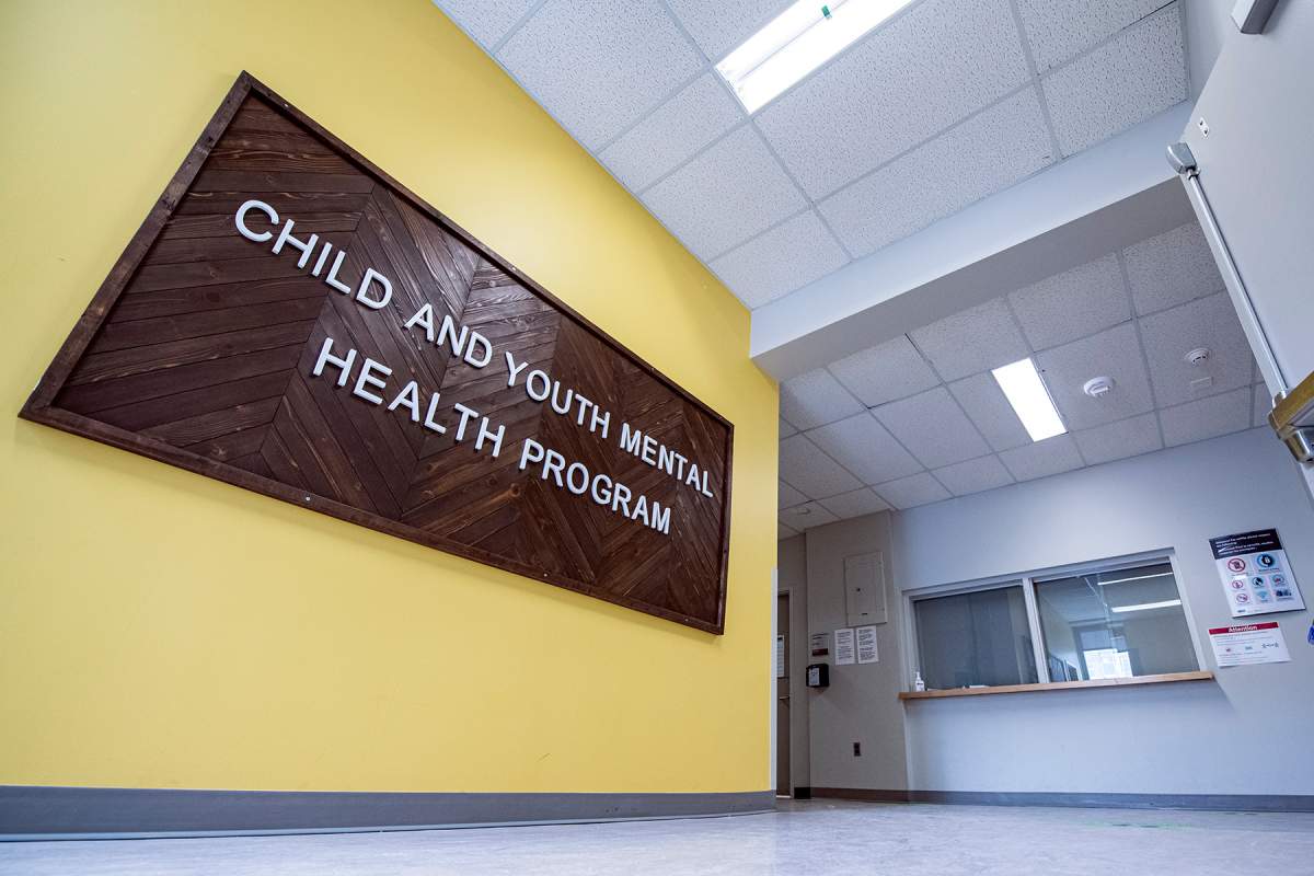 A local expert says the pandemic is causing more youth to be referred to the local eating disorder clinic. 