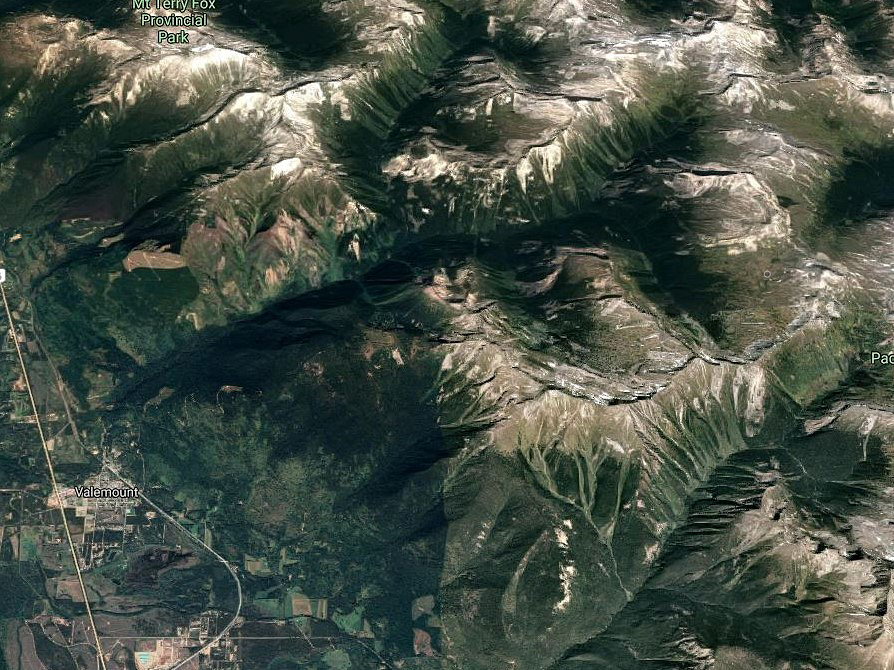 RCMP said three backcountry skiers were caught in the avalanche on Tuesday. Two freed themselves, while the third, a 35-year-old from Fernie, could not be located. Police say the missing man was located, deceased, the next day in the avalanche debris field.