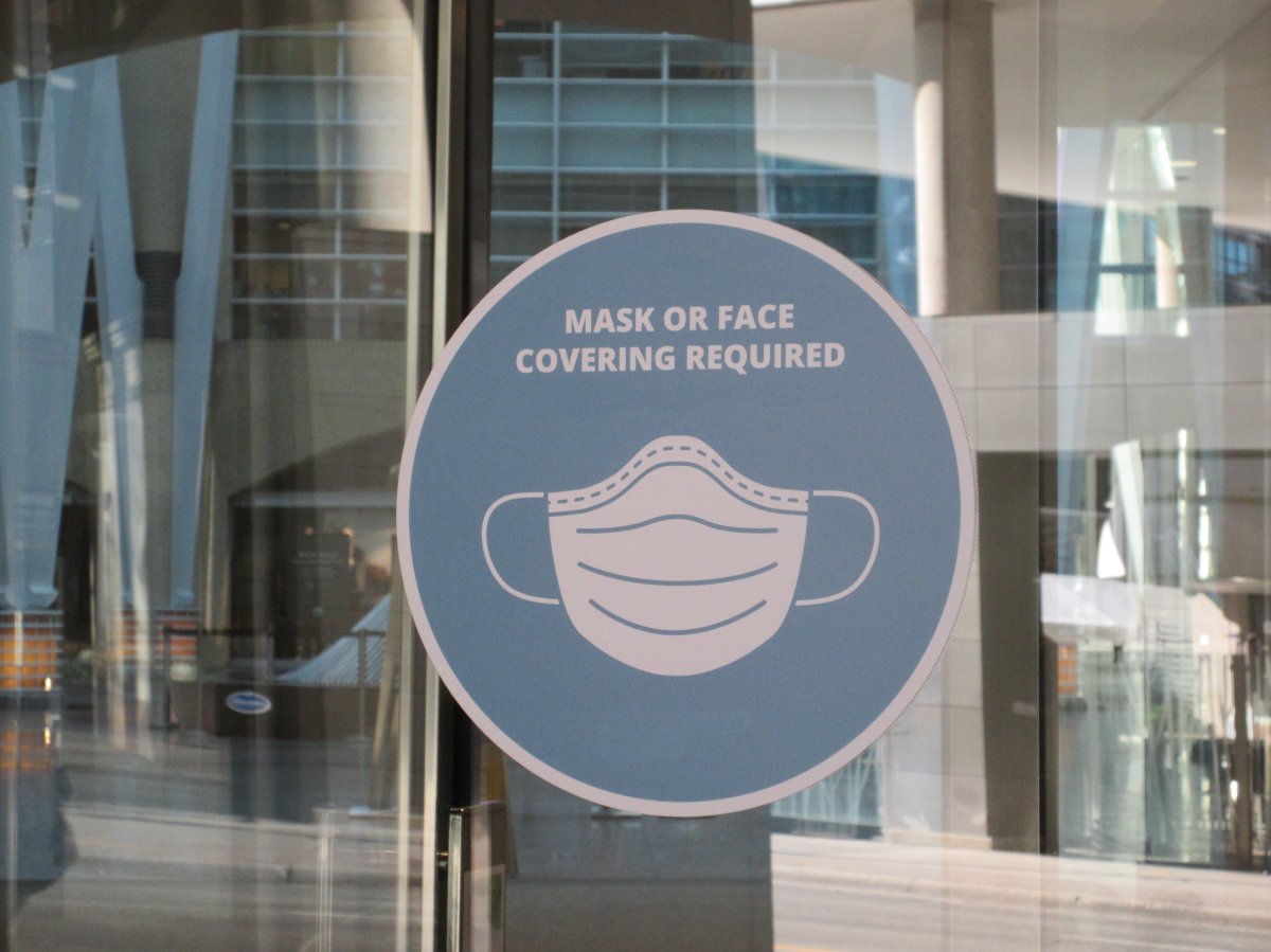 Rules around what kind of masks patients have to wear aren't uniform for Saskatchewan patients seeking physio or massage therapy treatment if they are outside of a health authority facility.