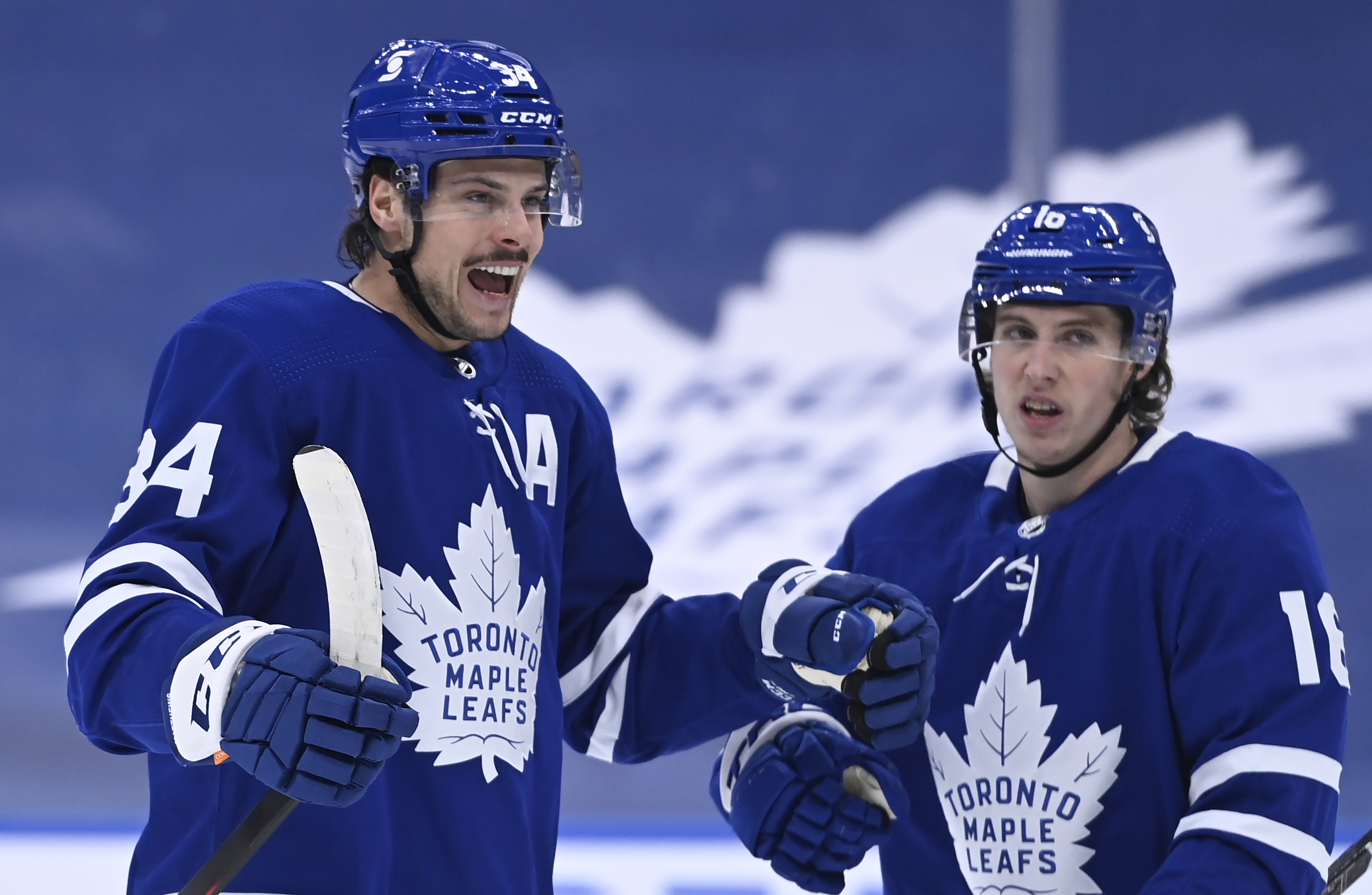 Toronto Maple Leafs Roster Preview, 50-in-50: Auston Matthews - Last Word  On Hockey