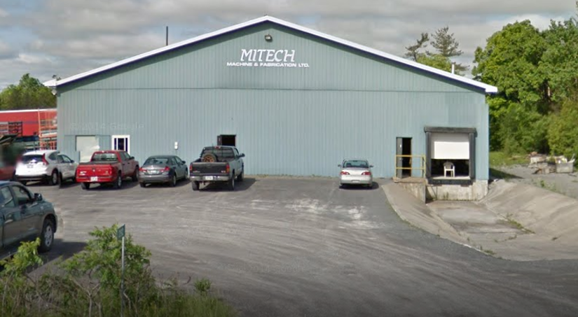 Nine employees at Mitech Machine and Fabrication in Napanee have tested positive for COVID-19. 