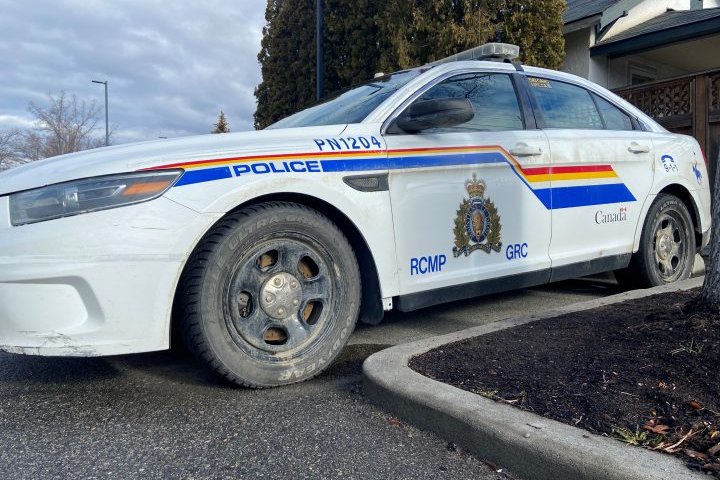 Early morning shots fired at group of pedestrians in Penticton, B.C.