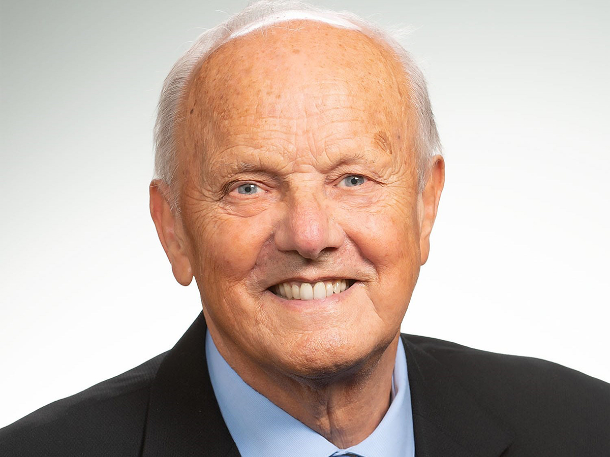 Jake Kimberley was first elected to council in 1986, then again 1987, 1990 and 1993 before becoming a three-term mayor.