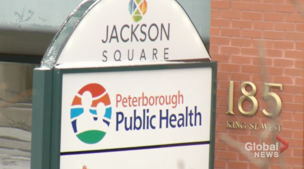 Peterborough Public Health for the second day in a row reports 33 active cases of COVID-19.