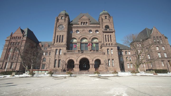 Ontario's upcoming provincial election is scheduled for June 2, 2022.