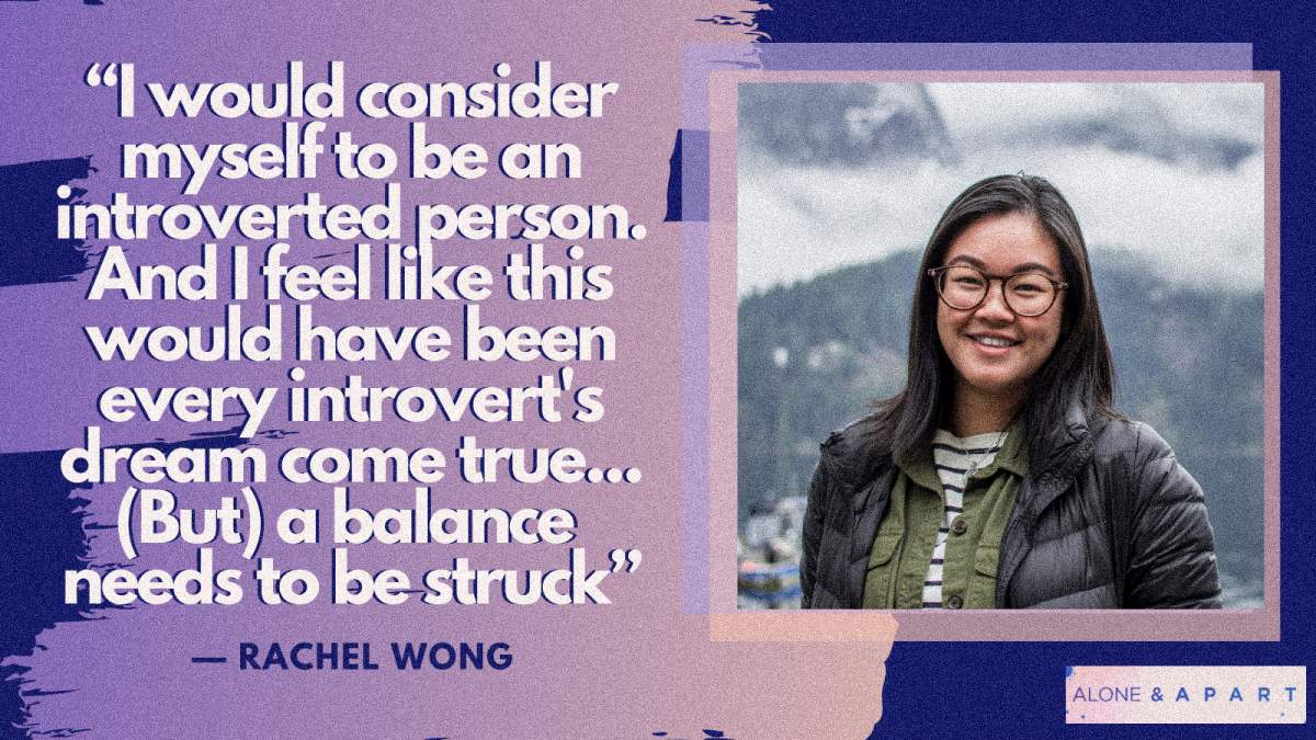 Illustration: Madison Wong | Photo courtesy Rachel Wong